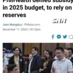 PhilHealth’s 2025 Budget Cuts: Understanding the Impacts