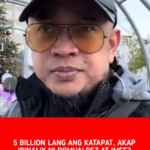 AKAP binalik ni Romualdez at IMEE,